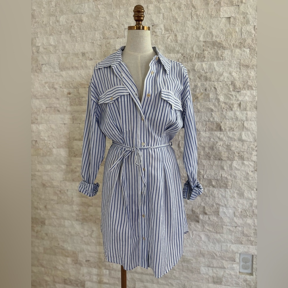 NWOT Isabel Marant Etoile Shirt Dress